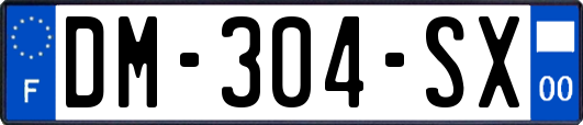 DM-304-SX