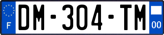 DM-304-TM