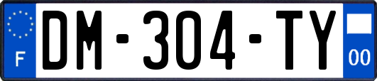 DM-304-TY