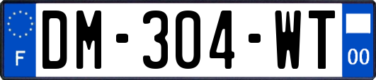 DM-304-WT