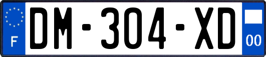 DM-304-XD