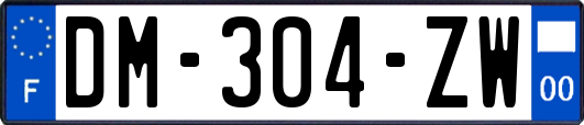 DM-304-ZW