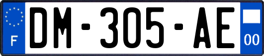 DM-305-AE