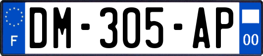 DM-305-AP