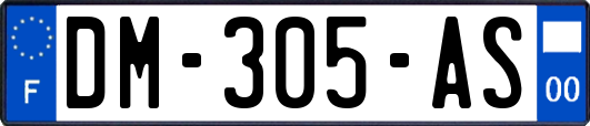 DM-305-AS