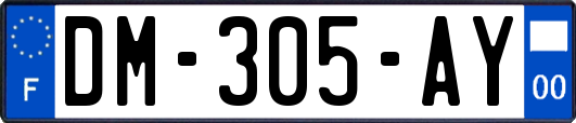 DM-305-AY