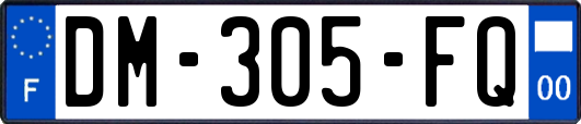 DM-305-FQ