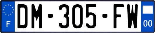 DM-305-FW