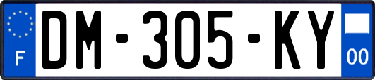 DM-305-KY