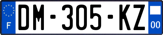 DM-305-KZ