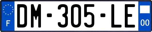 DM-305-LE