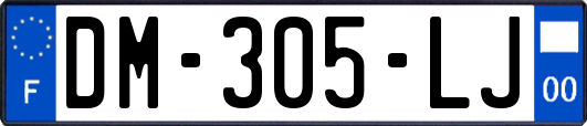 DM-305-LJ