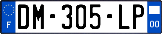 DM-305-LP