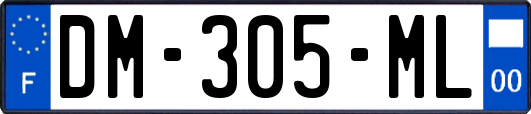 DM-305-ML
