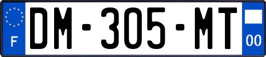 DM-305-MT