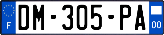 DM-305-PA