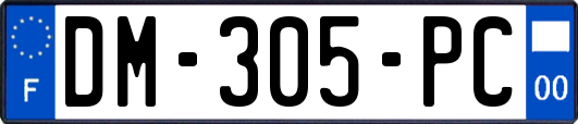 DM-305-PC
