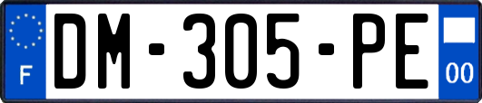 DM-305-PE