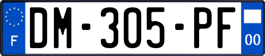 DM-305-PF