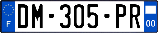 DM-305-PR