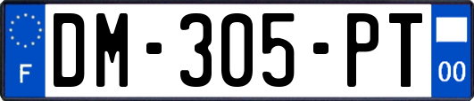 DM-305-PT