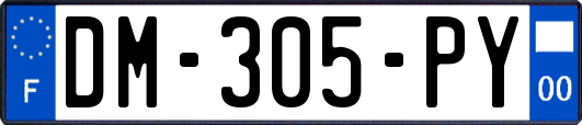 DM-305-PY