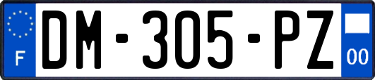 DM-305-PZ