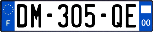 DM-305-QE