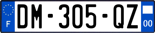 DM-305-QZ