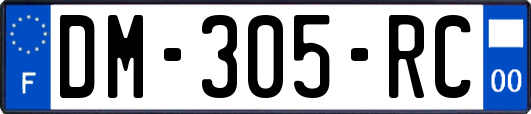 DM-305-RC