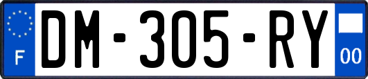 DM-305-RY