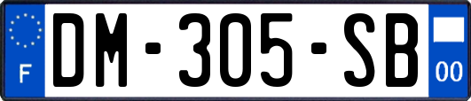 DM-305-SB