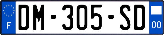 DM-305-SD