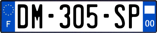 DM-305-SP