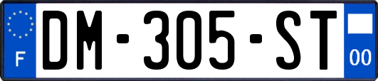 DM-305-ST