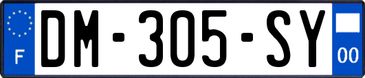 DM-305-SY