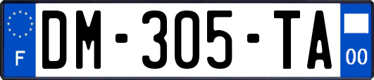 DM-305-TA