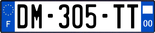 DM-305-TT