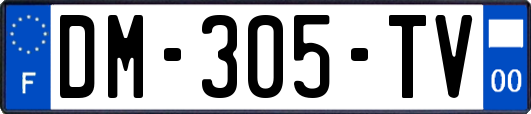 DM-305-TV