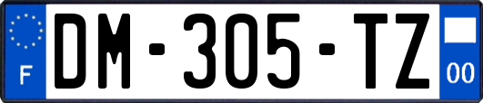 DM-305-TZ