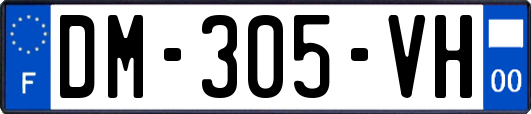 DM-305-VH