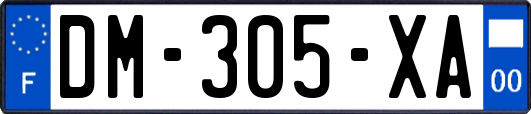 DM-305-XA