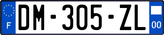 DM-305-ZL