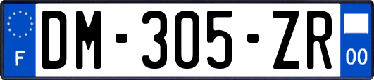 DM-305-ZR