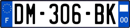 DM-306-BK