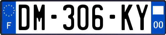 DM-306-KY