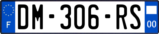 DM-306-RS