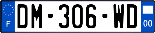 DM-306-WD