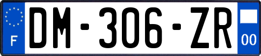 DM-306-ZR