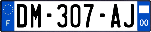 DM-307-AJ